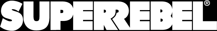 logo superrebel